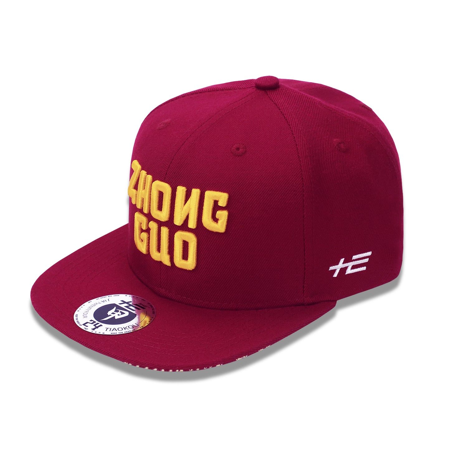 ZHONGGUO 甲24 JIA Twenty Four H