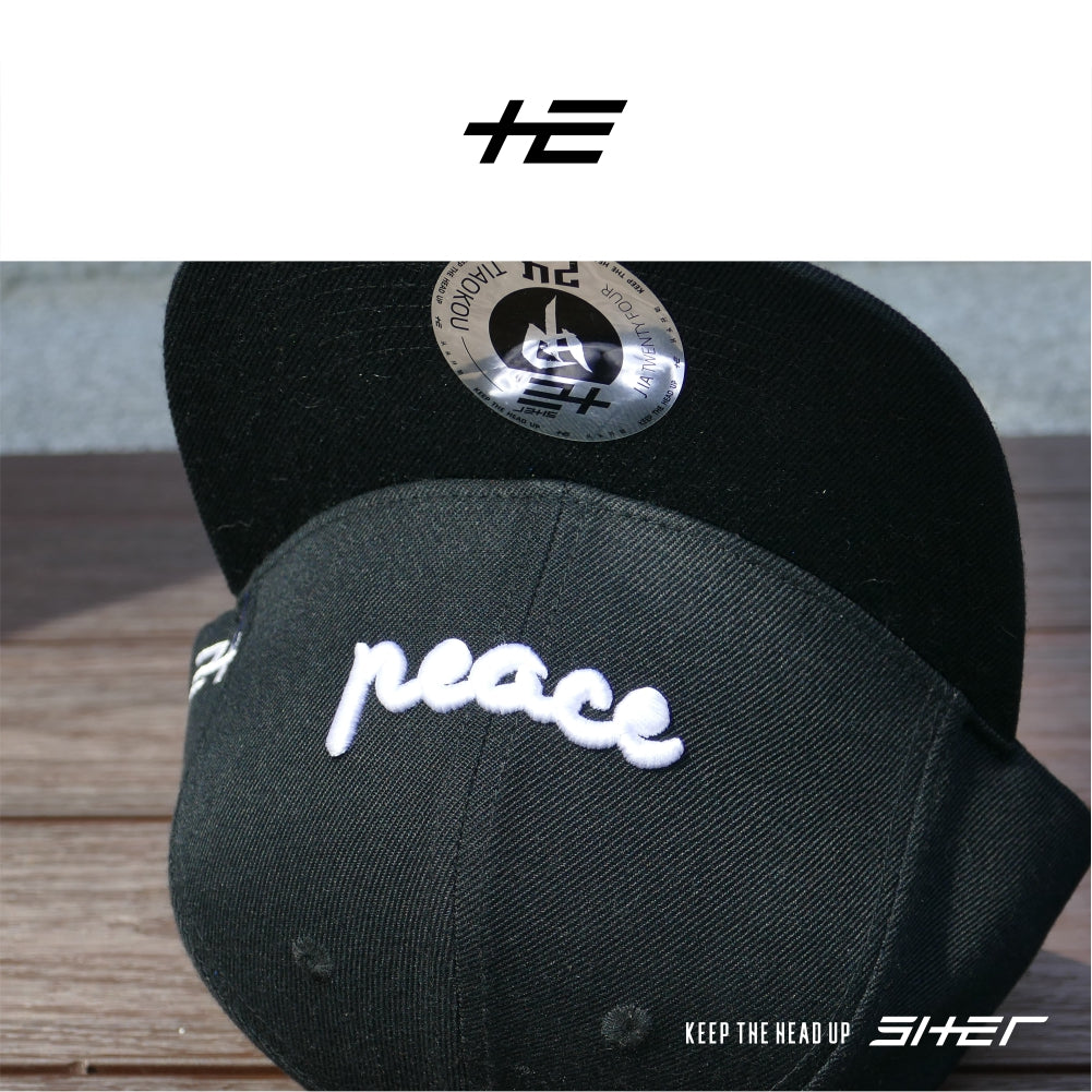 PEACE 甲24 JIA TWENTY FOUR