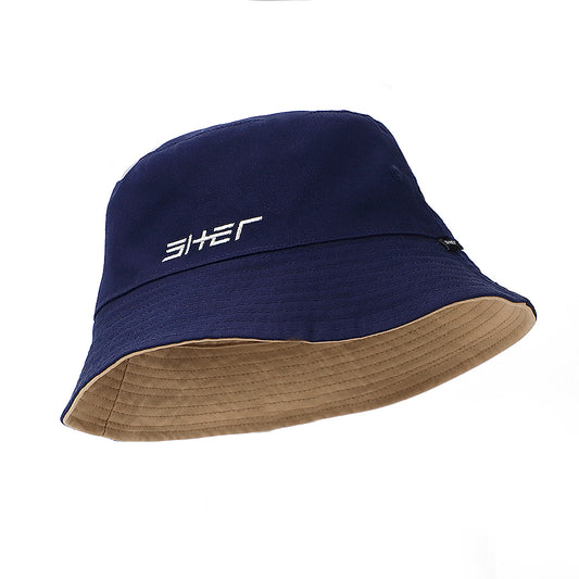 SHER 丙 BING 双面 渔夫帽 BUCKET REVERSIBLE