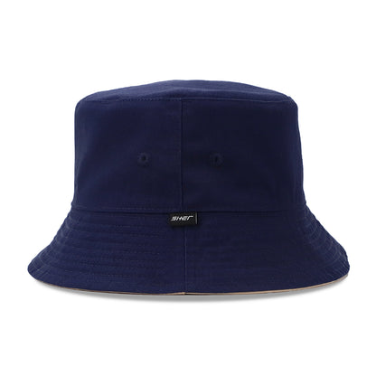 SHER 丙 BING 双面 渔夫帽 BUCKET REVERSIBLE